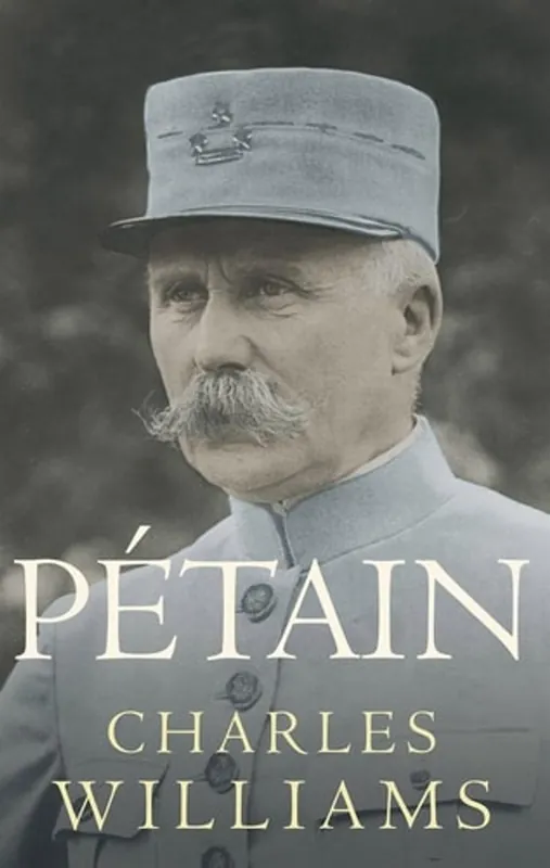 Petain - Charles Williams Express Levering