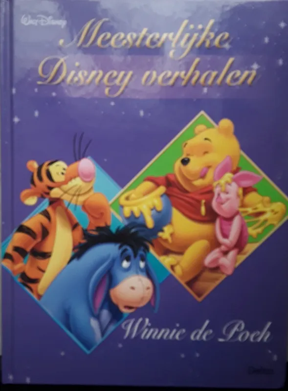 Nu Kopen Winnie de Poeh - Walt Disney company