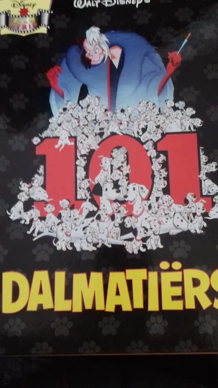 Uitverkoop Disney 101 Dalmatiers - Onbekende auteur