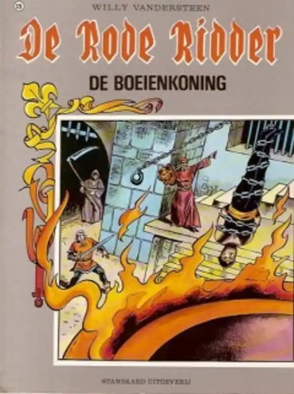 De Rode Ridder - Willy Vandersteen Lage Prijs
