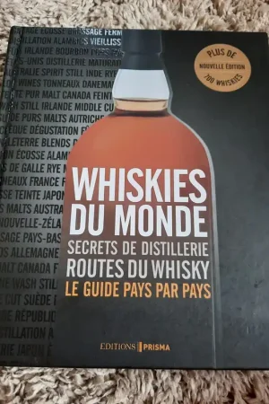 Whiskies du Monde - Dave Broom, Tom Bruce-Gardyne, Ian Buxton, Charles Maclean, Peter Mulryan, Hans Offringa, Gavin D. Smith Nu Kopen
