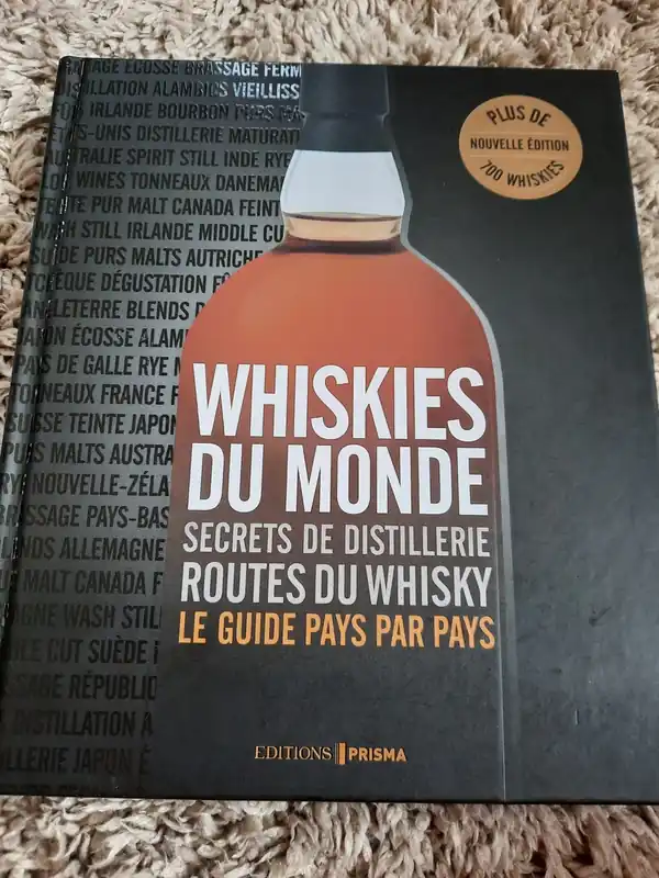 Whiskies du Monde - Dave Broom, Tom Bruce-Gardyne, Ian Buxton, Charles Maclean, Peter Mulryan, Hans Offringa, Gavin D. Smith Nu Kopen