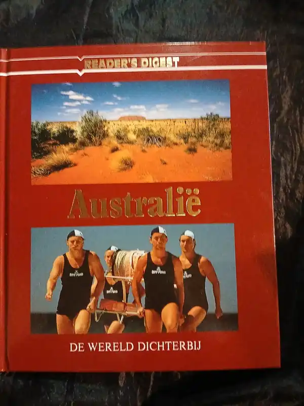 Beste Prijs De wereld dichterbij - Australië - Readers Digest