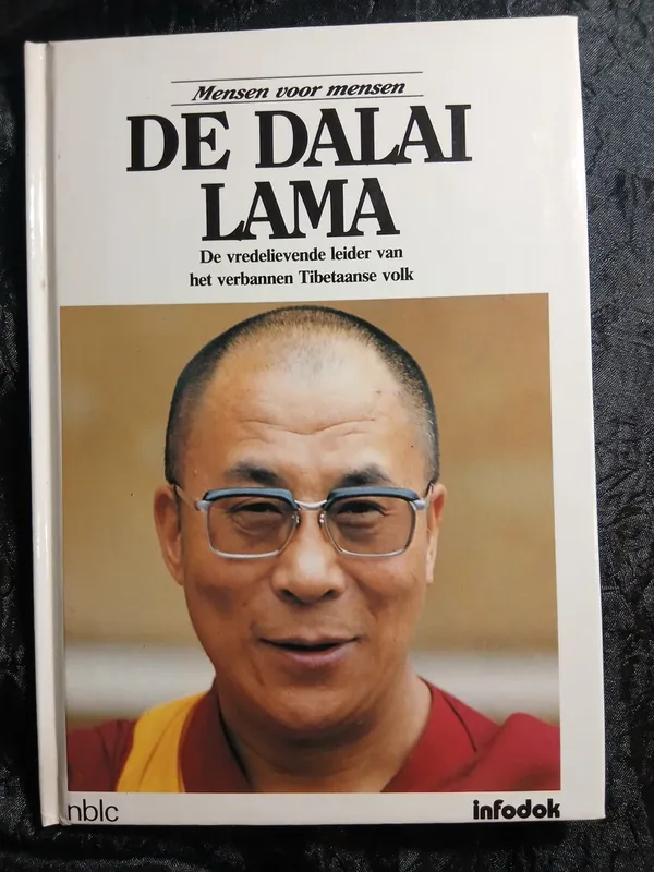 De Dalai Lama - C. Gibb Direct Beschikbaar