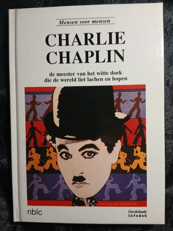Flitsaanbieding Charlie Chaplin - P. Brown