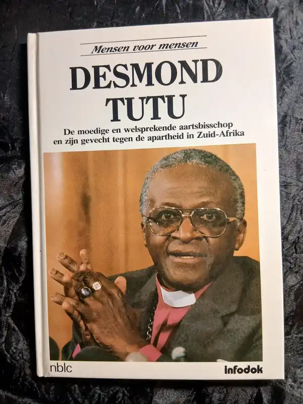 Desmond Tutu - D. Winner Op = Op