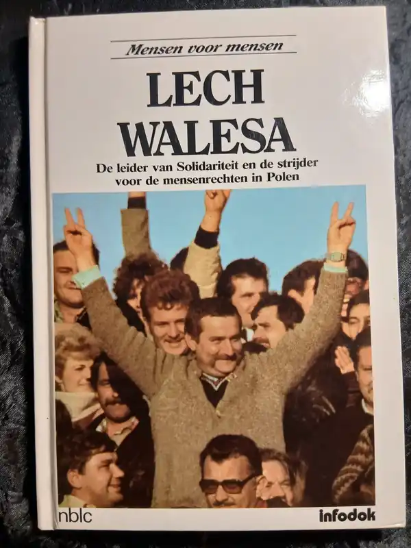 Direct Verzonden Lech Walesa - M. Craig