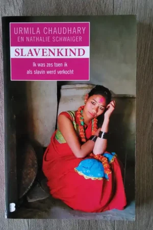Beste Prijs Slavenkind - Urmila Chaudhary; Nathalie Schwaiger