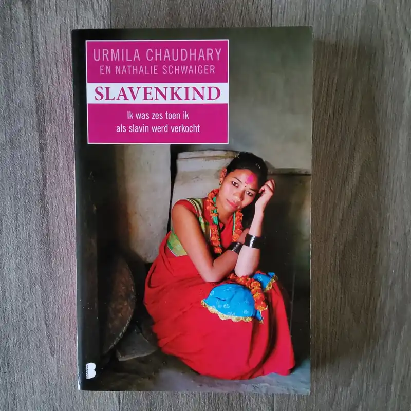 Beste Prijs Slavenkind - Urmila Chaudhary; Nathalie Schwaiger