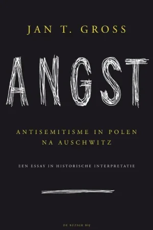 Angst - Jan T. Gross Superprijs