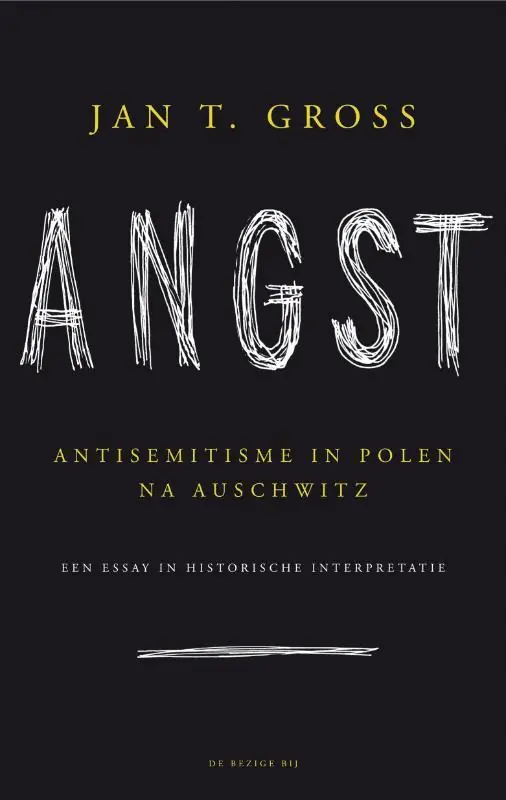 Angst - Jan T. Gross Superprijs