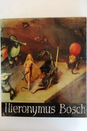 Hieronymus Bosch - Tolnay, Charles de Goedkoop