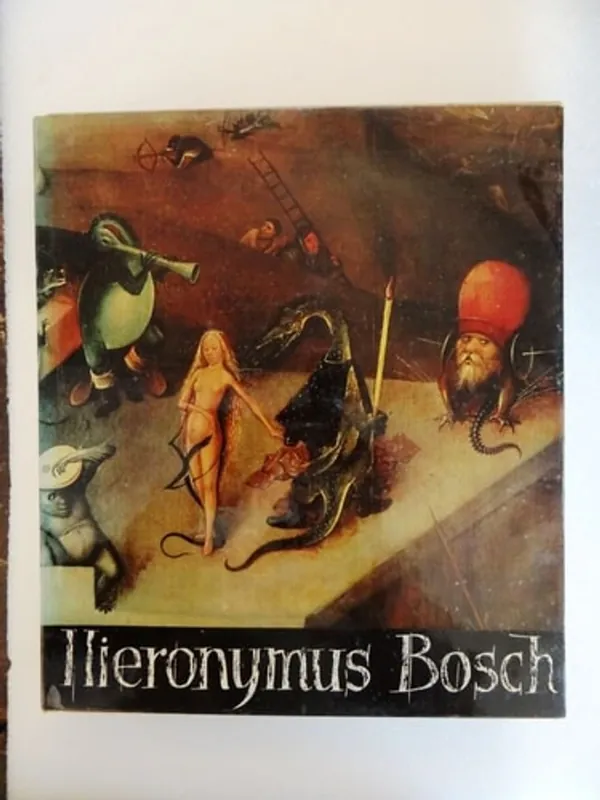 Hieronymus Bosch - Tolnay, Charles de Goedkoop