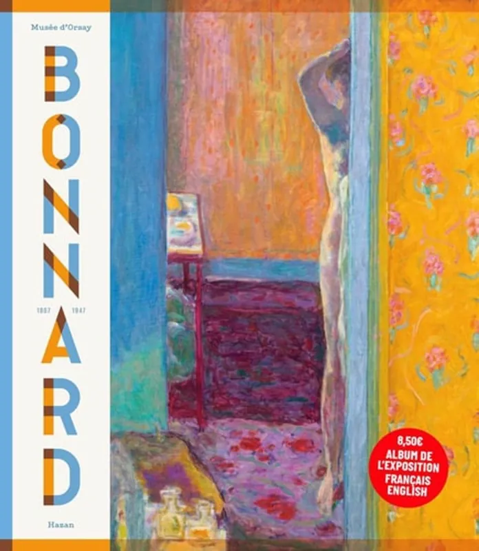 Pierre Bonnard. Peindre l'Arcadie. Album (Catalogues d'exposition) - Isabelle Cahn Nu Kopen