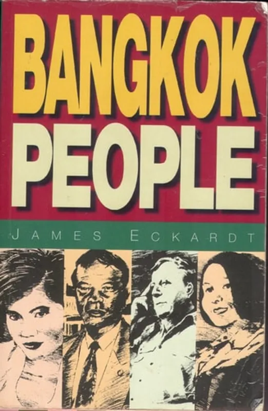 Nu Kopen Bangkok people - James Eckardt