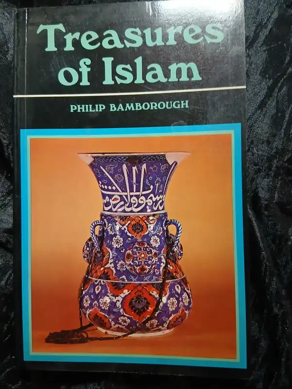 Treasures of Islam - Philip Bamborough Lage Prijs