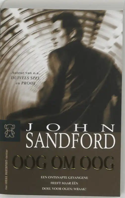 Oog om oog - John Sandford Koop Vandaag