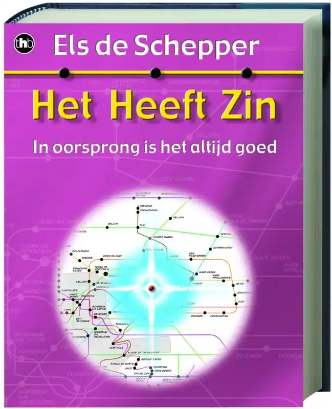 Het heeft zin - Els De Schepper Rechtstreeks Van De Fabrikant