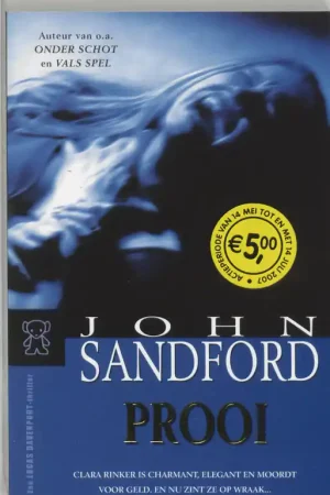 Prooi - John Sandford Hoge Kwaliteit