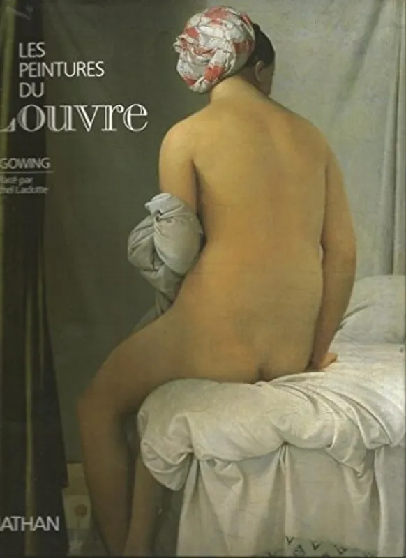 Peintures du louvre (les) (sous etui) - Gowing/Lawrence Populair