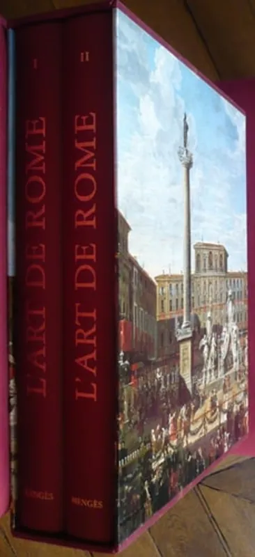 L'Art de Rome - Marco Bussagli Lage Prijs