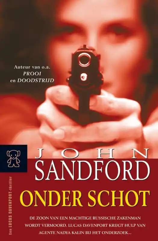 Exclusieve Aanbieding Onder schot - John Sandford