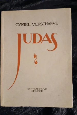Rechtstreeks Van De Fabrikant Judas - Cyrillic Verschaeve