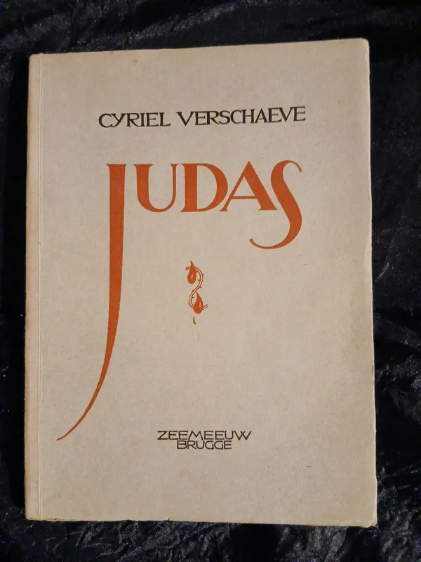 Rechtstreeks Van De Fabrikant Judas - Cyrillic Verschaeve