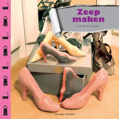 Zeep maken - Elaine Stavert Tijdelijk Beschikbaar