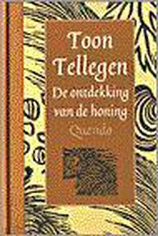 De ontdekking van de honing - Toon Tellegen Flitsaanbieding