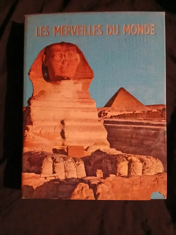 Les Merveilles du Monde - Hachette Nu Kopen