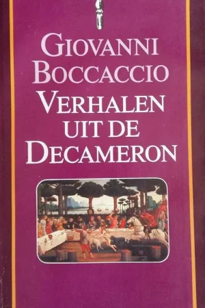 Premium Verhalen uit de decameron - Boccaccio