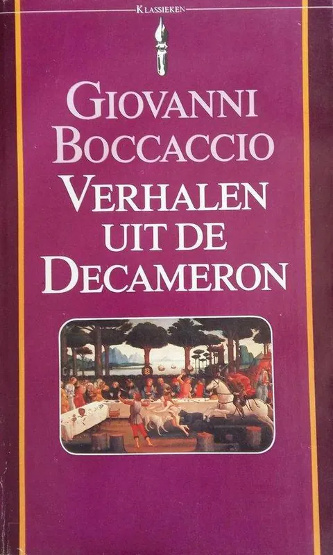 Premium Verhalen uit de decameron - Boccaccio