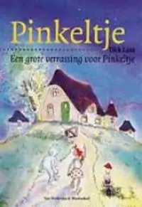 Een grote verrassing voor Pinkeltje - Dick Laan Finale Uitverkoop