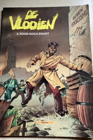 De Vlooien - Mouquet Nieuw