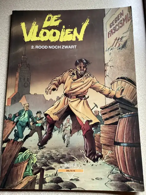 De Vlooien - Mouquet Nieuw