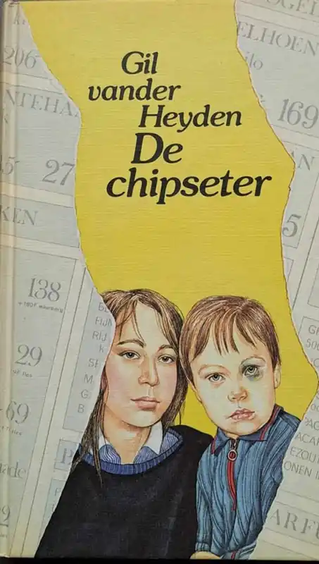 De chipseter - Gil vander Heyden Aanbieding