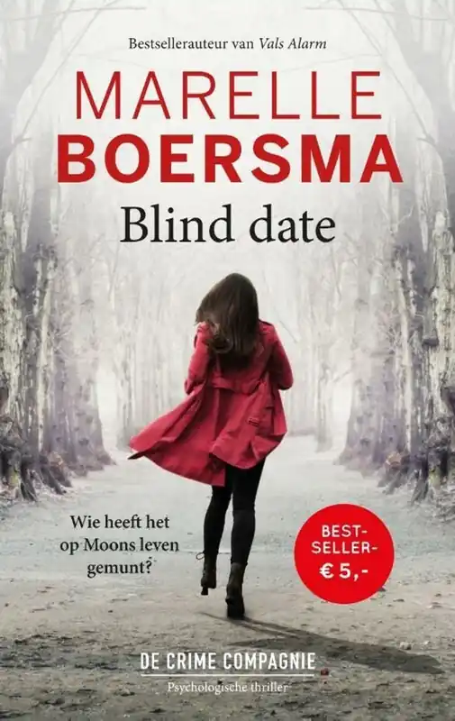 Goedkoop Blind date - Marelle Boersma