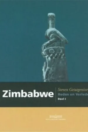 Zimbabwe Stenen getuigenissen - Afrika Museum Tervuren Exclusieve Aanbieding