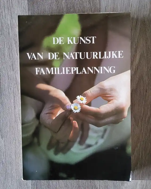 Gereduceerde Prijs Kunst van de natuurlyke familieplanning - Kippley