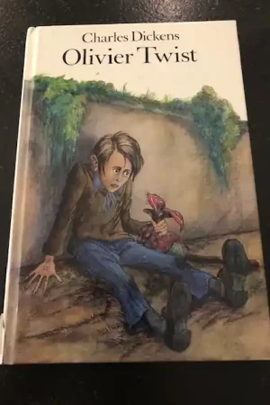 Beperkte Voorraad Oliver twist oud goud - Dickens