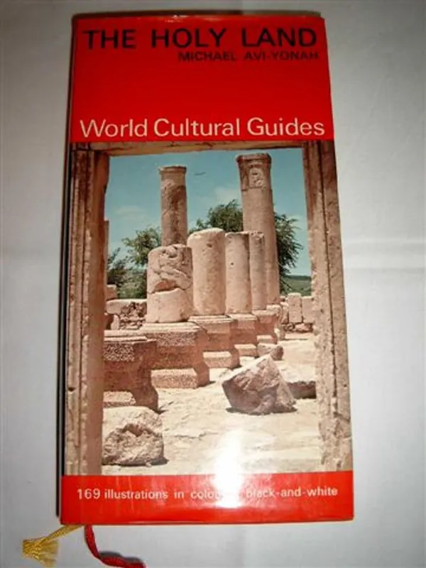Goedkoop Het Heilige Land (World Cultural Guides) - Michael Avi-Yonah