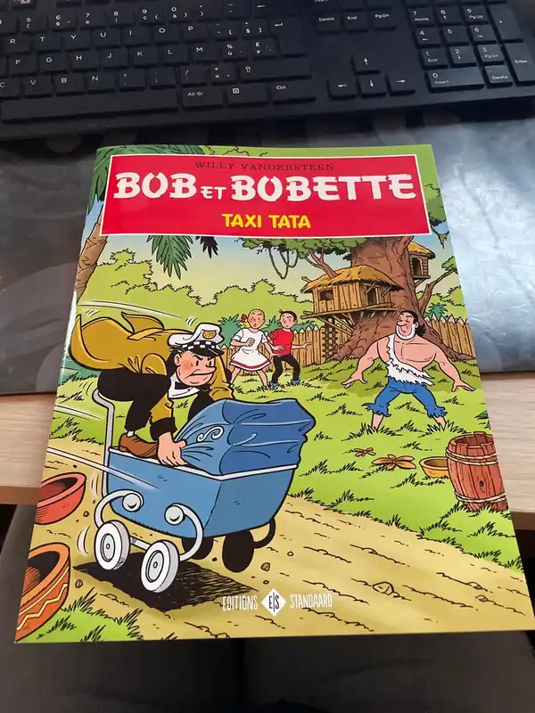 Lage Kosten Bob et Bobette - Willy Vandersteen