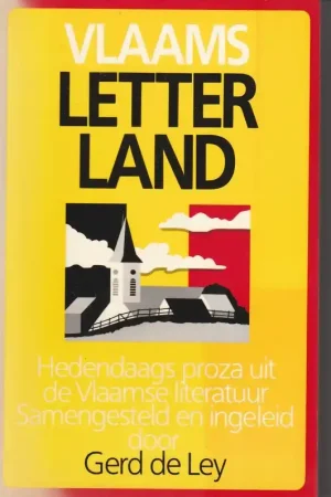 Vlaams letterland - Gerd de Ley Shop Nu