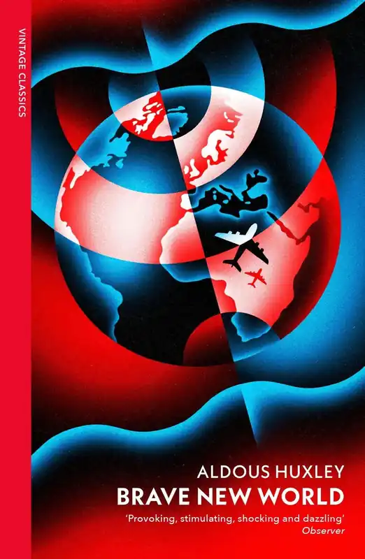 Flitsaanbieding Brave new world - Aldous Huxley