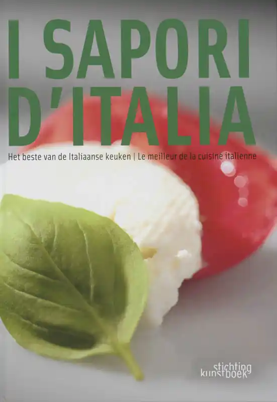 I Sapori d'Italia N-F - W. Asaert Gratis Verzending