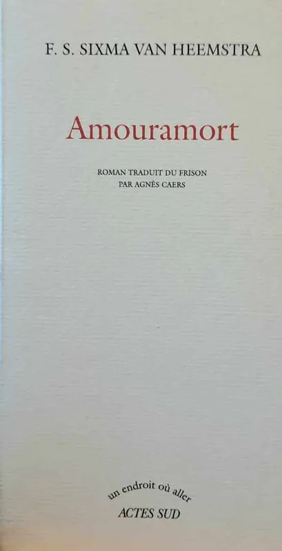 Lage Prijs Amouramort (leafdedea) (French Edition) - Feyo-Shelto Sixma Van Heemstra