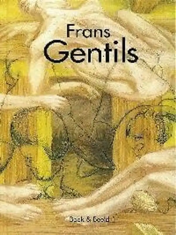 Frans Gentils - Willy Van Den Bussche Voordeelprijs