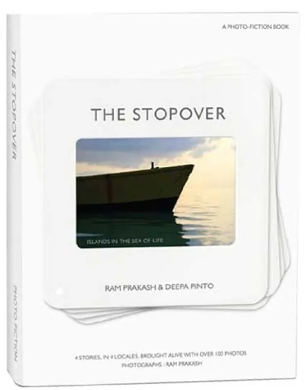 Korting The Stopover - Ram Prakash