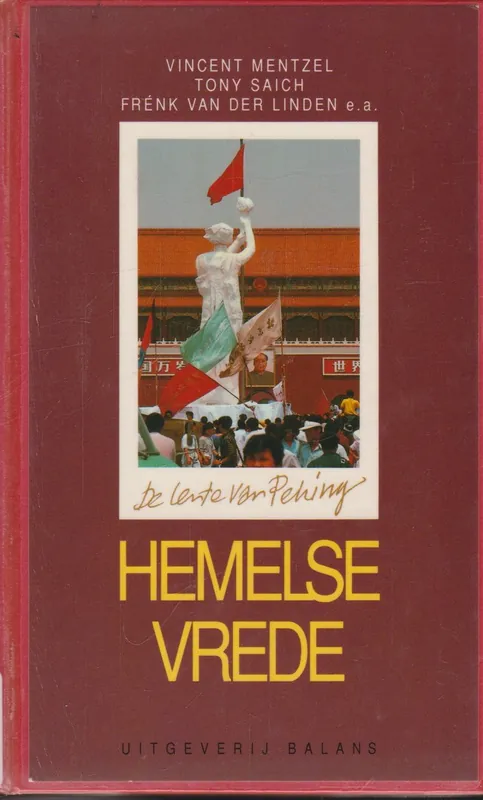 Goedkoop Hemelse vrede - Mentzel, Vincent